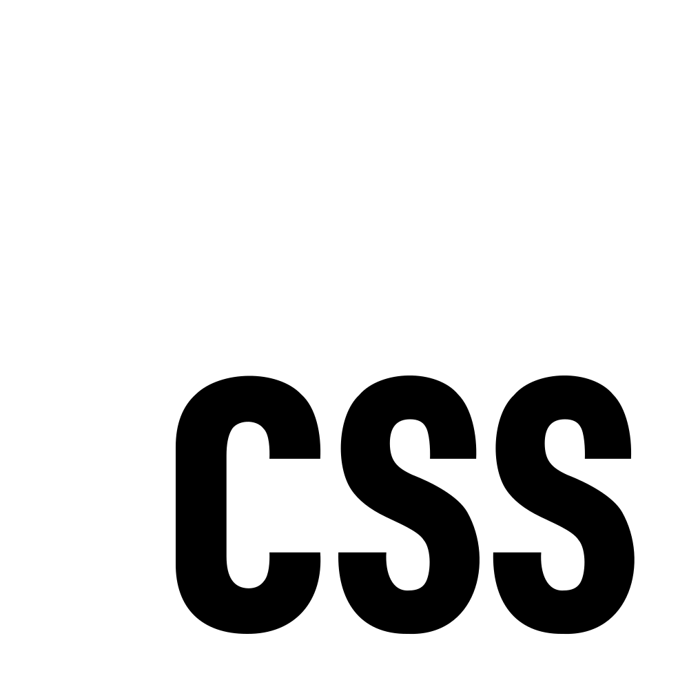css-icon-white
